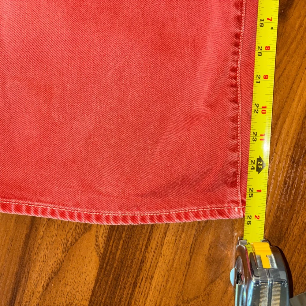 Veronica Beard Taylor Cropped Wide-Leg Jean 28 - Picture 12 of 13